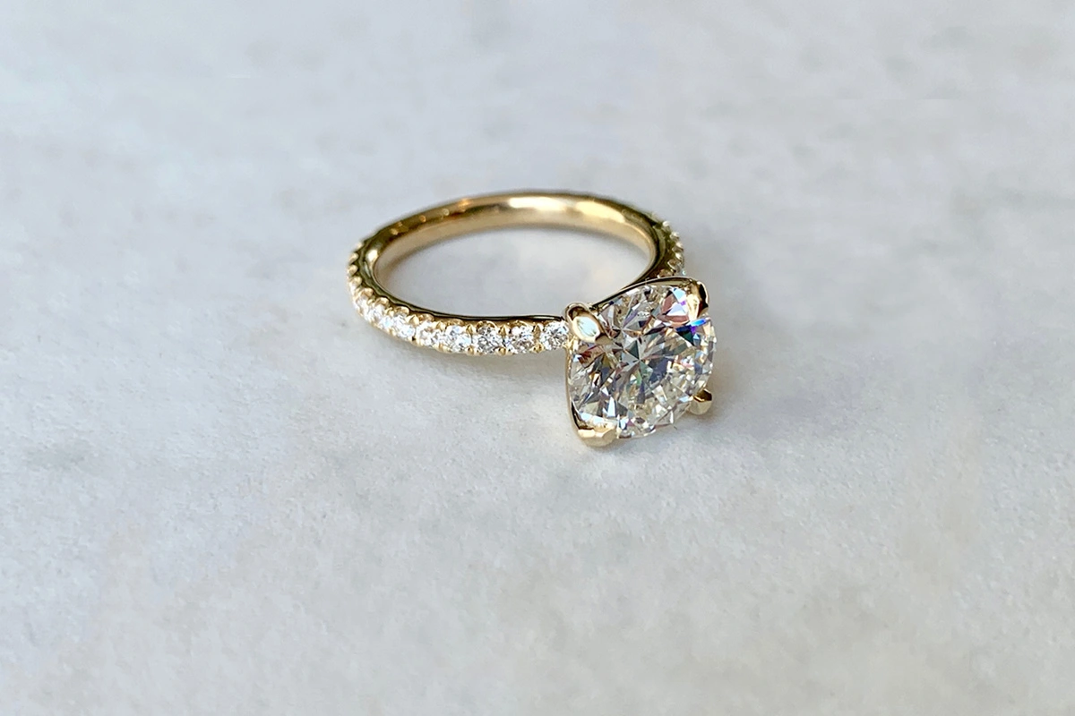 The Perfect Match: Discover Grunberger’s Spectrum of Diamond Sizes, Colors, and Clarity