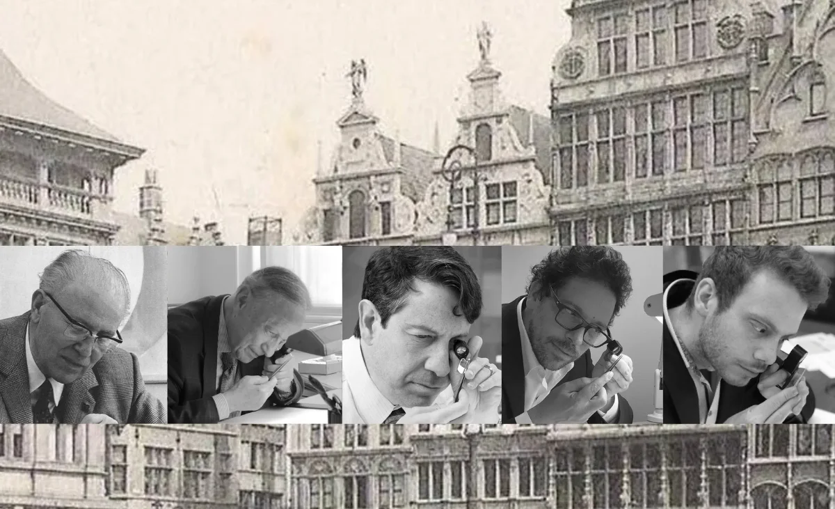 From Antwerp to the World: Grunberger’s Diamond Heritage