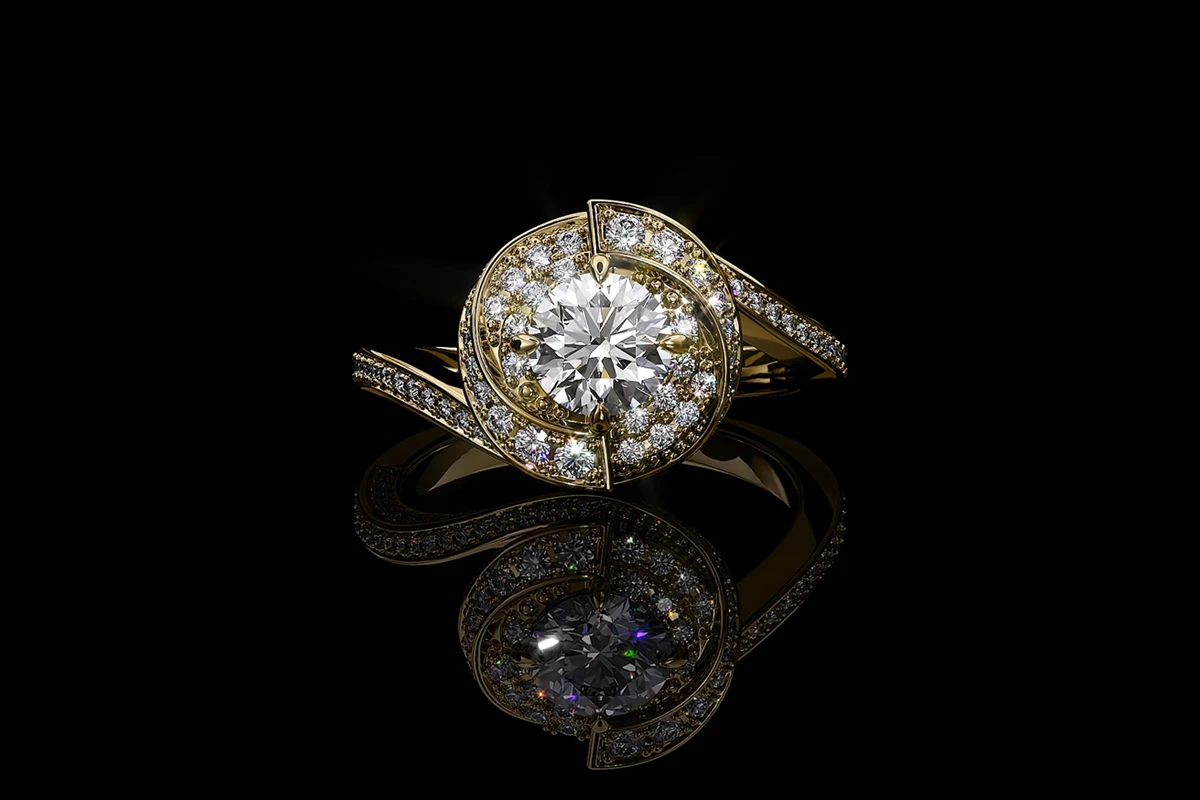 Setting the Stage: How Melee Diamonds Shine in Pavé, Bezel & Flush Styles